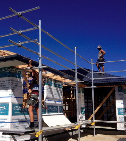 Access & Edge Protection — Palmerston North