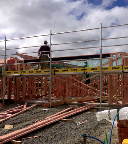 Working Platforms — Manawatu